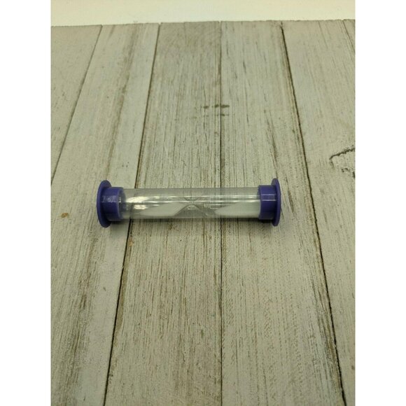 Cranium Cadoo Game 2002 Sand Timer Replacement Part Piece - Picture 2 of 2